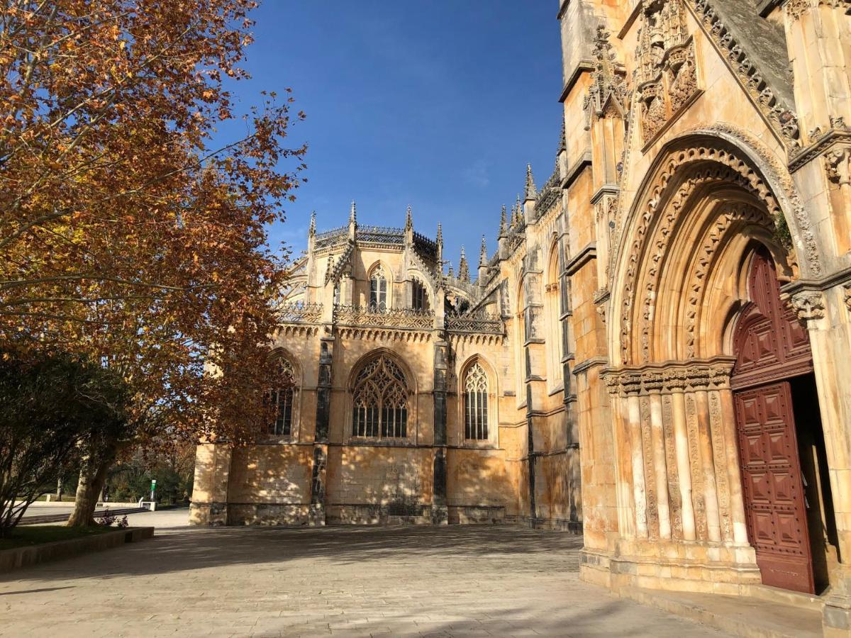 Boutique Hotel Casa Do Outeiro - Arts & Crafts Batalha Kültér fotó
